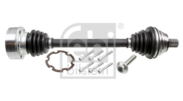Albero motore/Semiasse - 182590 FEBI BILSTEIN