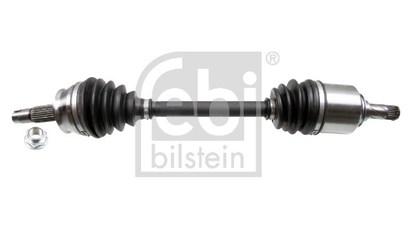 Albero motore/Semiasse - 182591 FEBI BILSTEIN