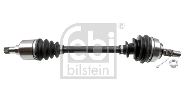Albero motore/Semiasse - 182592 FEBI BILSTEIN