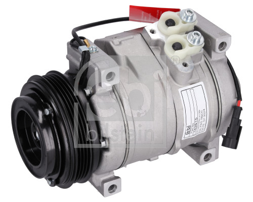 Compressor, air conditioning - 182615 FEBI BILSTEIN