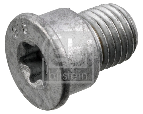 Bolt, brake disc - 182621 FEBI BILSTEIN