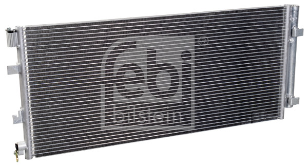 Condenser, air conditioning - 182641 FEBI BILSTEIN