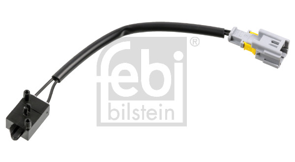 Innesto, Comando disinnesto frizione - 182687 FEBI BILSTEIN