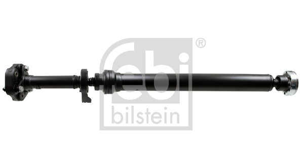 Albero cardanico, Trasmissione al ponte - 182694 FEBI BILSTEIN
