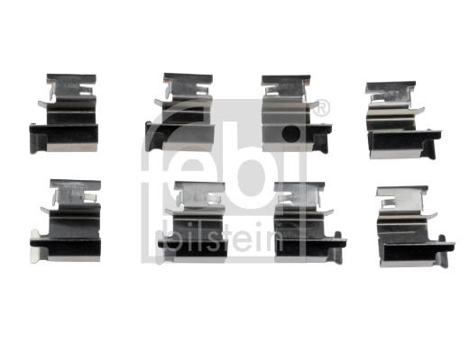 Kit accessori, Pastiglia freno - 182710 FEBI BILSTEIN