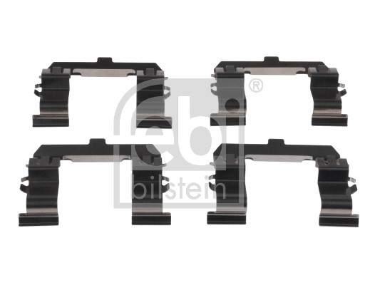 Kit accessori, Pastiglia freno - 182730 FEBI BILSTEIN
