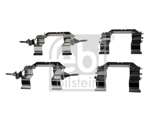 Accessory Kit, disc brake pad - 182751 FEBI BILSTEIN