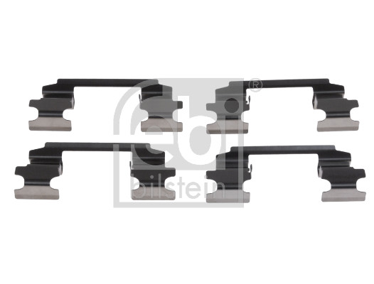 Accessory Kit, disc brake pad - 182753 FEBI BILSTEIN