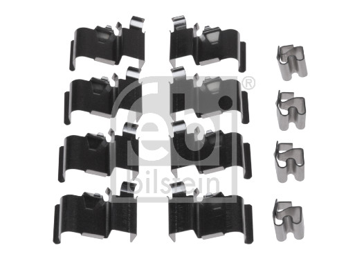 Accessory Kit, disc brake pad - 182756 FEBI BILSTEIN
