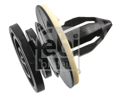 Retaining Clip, underbody panelling - 182758 FEBI BILSTEIN