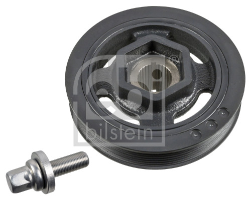 Belt Pulley, crankshaft - 182794 FEBI BILSTEIN
