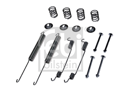 Kit accessori, Ganasce freno - 182809 FEBI BILSTEIN