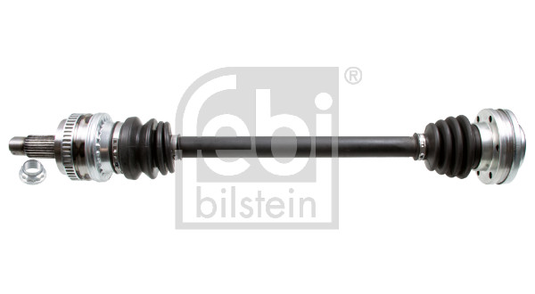 Albero motore/Semiasse - 182814 FEBI BILSTEIN