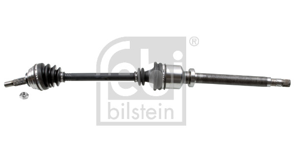 Albero motore/Semiasse - 182817 FEBI BILSTEIN