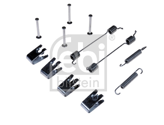 Kit accessori, Ganasce freno - 182824 FEBI BILSTEIN