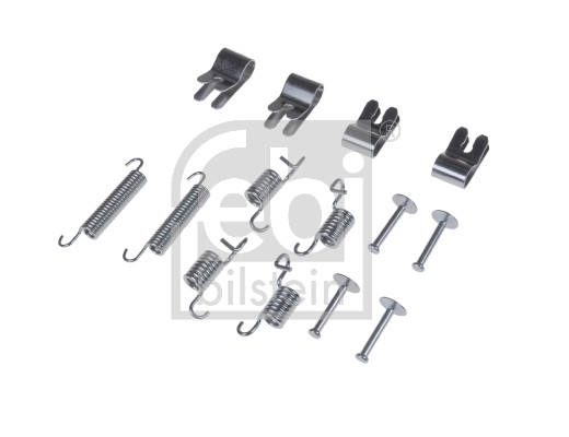 Kit accessori, Ganasce freno - 182825 FEBI BILSTEIN