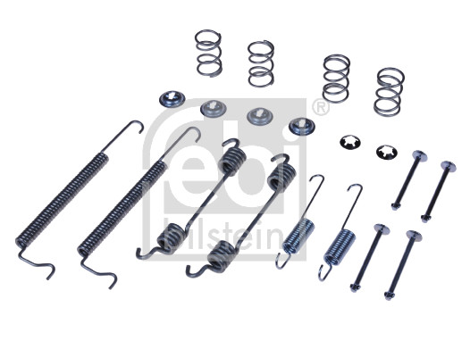 Kit accessori, Ganasce freno - 182826 FEBI BILSTEIN