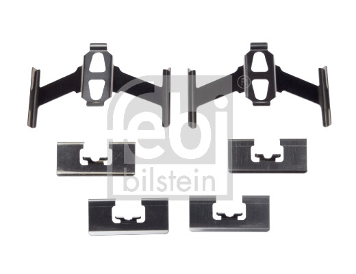 Accessory Kit, disc brake pad - 182829 FEBI BILSTEIN