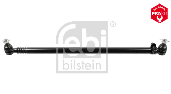 centrinės trauklės mazgas - 182842 FEBI BILSTEIN