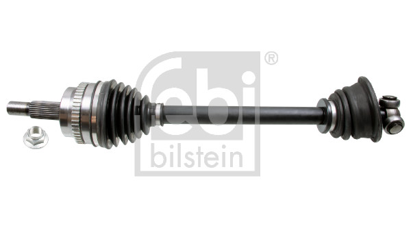Drive Shaft - 182855 FEBI BILSTEIN