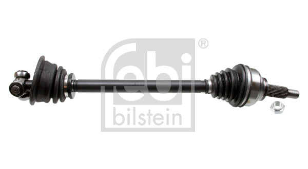 Drive Shaft - 182856 FEBI BILSTEIN