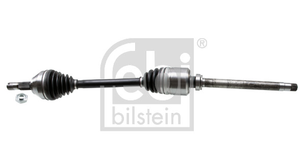 Drive Shaft - 182857 FEBI BILSTEIN