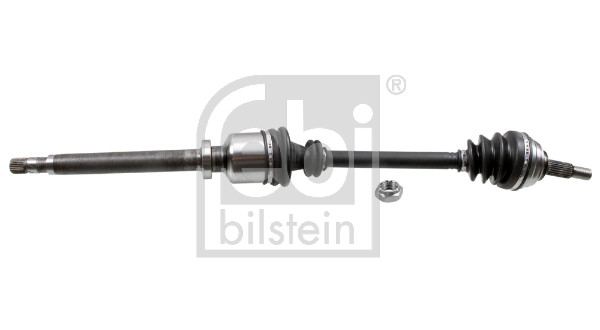 Drive Shaft - 182884 FEBI BILSTEIN