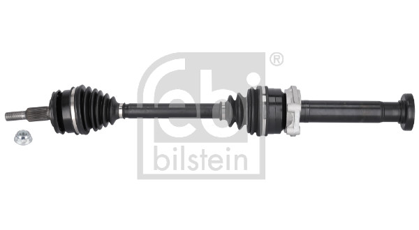 Albero motore/Semiasse - 182890 FEBI BILSTEIN