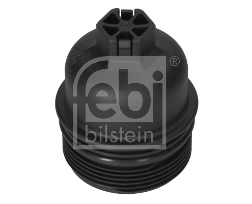 Calotta, Carter filtro olio - 182919 FEBI BILSTEIN