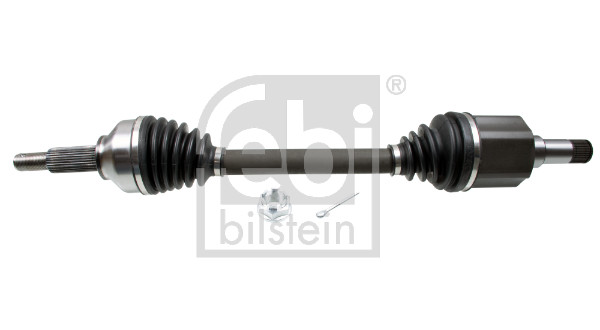 Albero motore/Semiasse - 182965 FEBI BILSTEIN