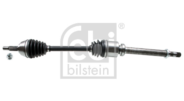Albero motore/Semiasse - 182997 FEBI BILSTEIN