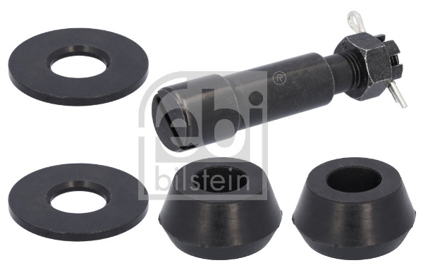 Mounting, shock absorbers - 183026 FEBI BILSTEIN