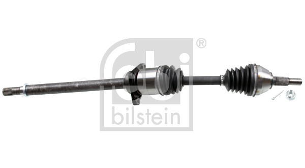 Albero motore/Semiasse - 183086 FEBI BILSTEIN