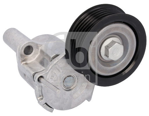 Belt Tensioner, V-ribbed belt - 183145 FEBI BILSTEIN