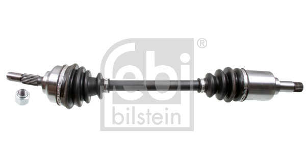 Albero motore/Semiasse - 183169 FEBI BILSTEIN