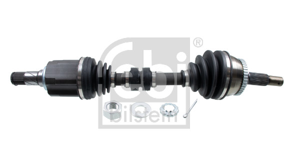 Albero motore/Semiasse - 183233 FEBI BILSTEIN