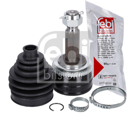 Kit giunti, Semiasse - 183243 FEBI BILSTEIN