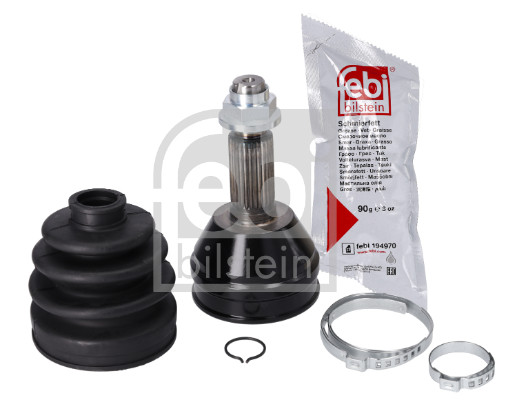 Kit giunti, Semiasse - 183246 FEBI BILSTEIN