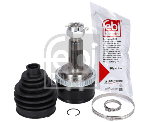 Joint Kit, drive shaft - 183249 FEBI BILSTEIN