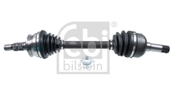Albero motore/Semiasse - 183295 FEBI BILSTEIN