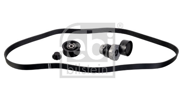 Kit Cinghie Poly-V - 183301 FEBI BILSTEIN