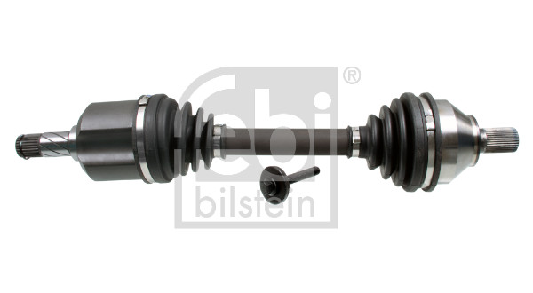 Albero motore/Semiasse - 183321 FEBI BILSTEIN