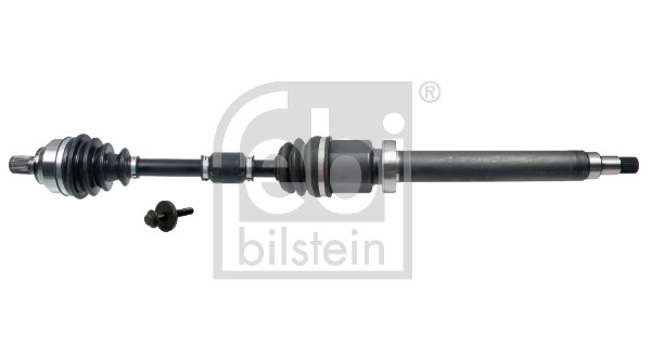 Albero motore/Semiasse - 183336 FEBI BILSTEIN