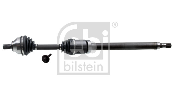 Drive Shaft - 183343 FEBI BILSTEIN