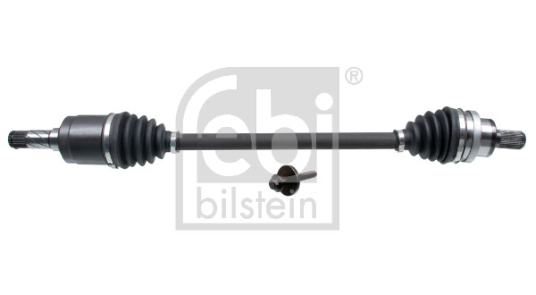 Drive Shaft - 183376 FEBI BILSTEIN