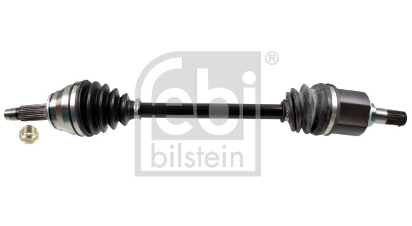 Albero motore/Semiasse - 183389 FEBI BILSTEIN