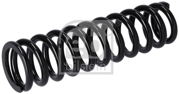 Molla, Sospensione cabina - 183408 FEBI BILSTEIN