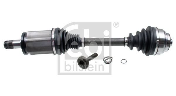 Albero motore/Semiasse - 183469 FEBI BILSTEIN