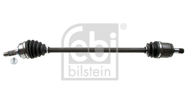 Drive Shaft - 183480 FEBI BILSTEIN