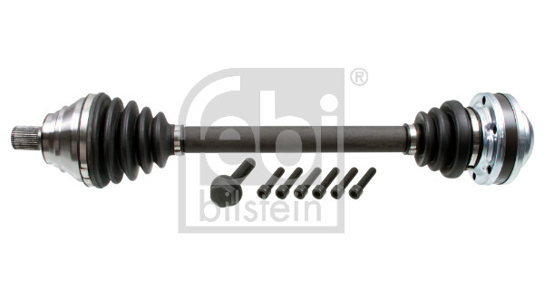Drive Shaft - 183493 FEBI BILSTEIN